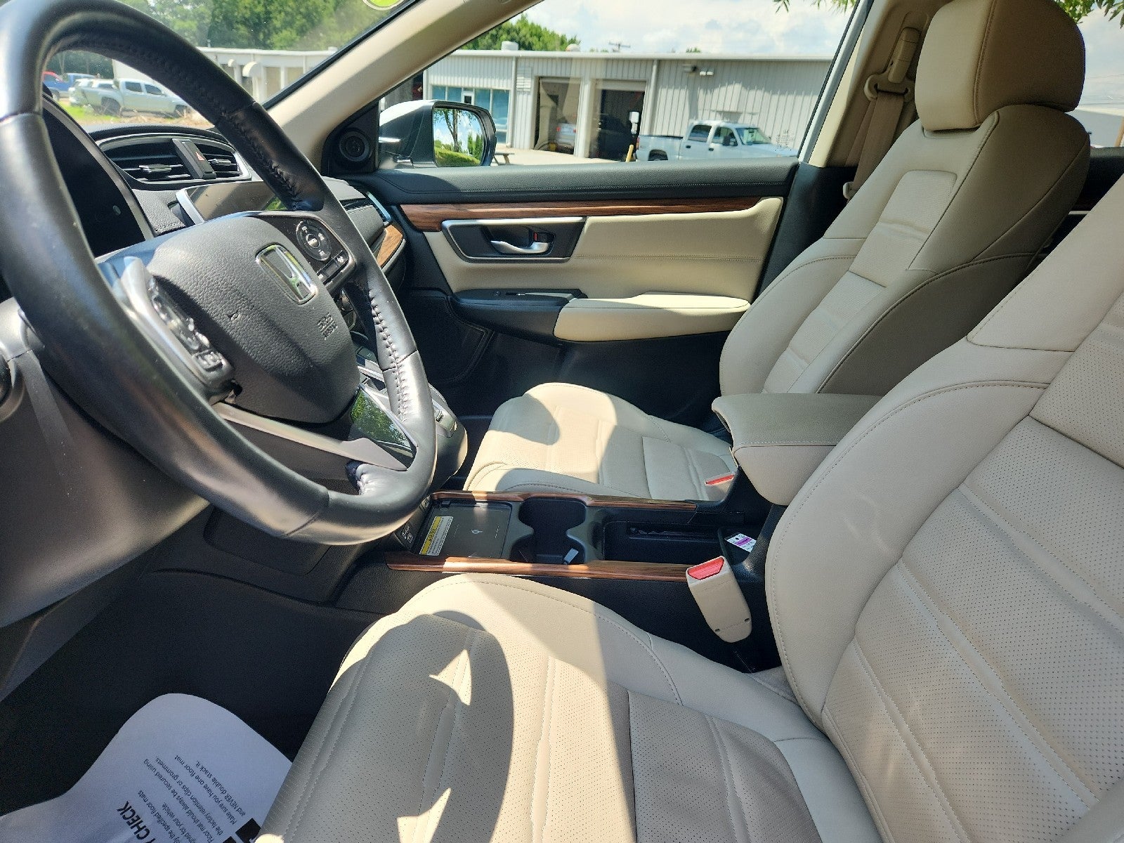 2022 Honda CR-V Hybrid Touring