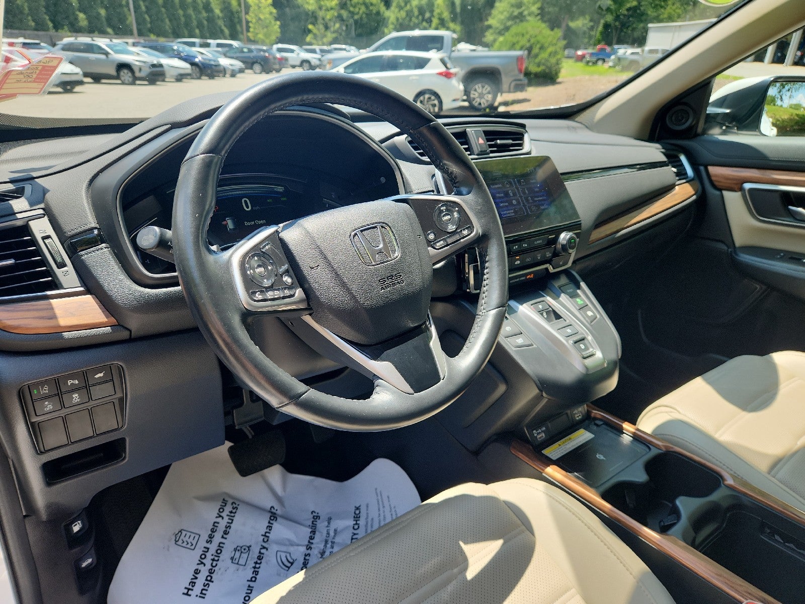 2022 Honda CR-V Hybrid Touring