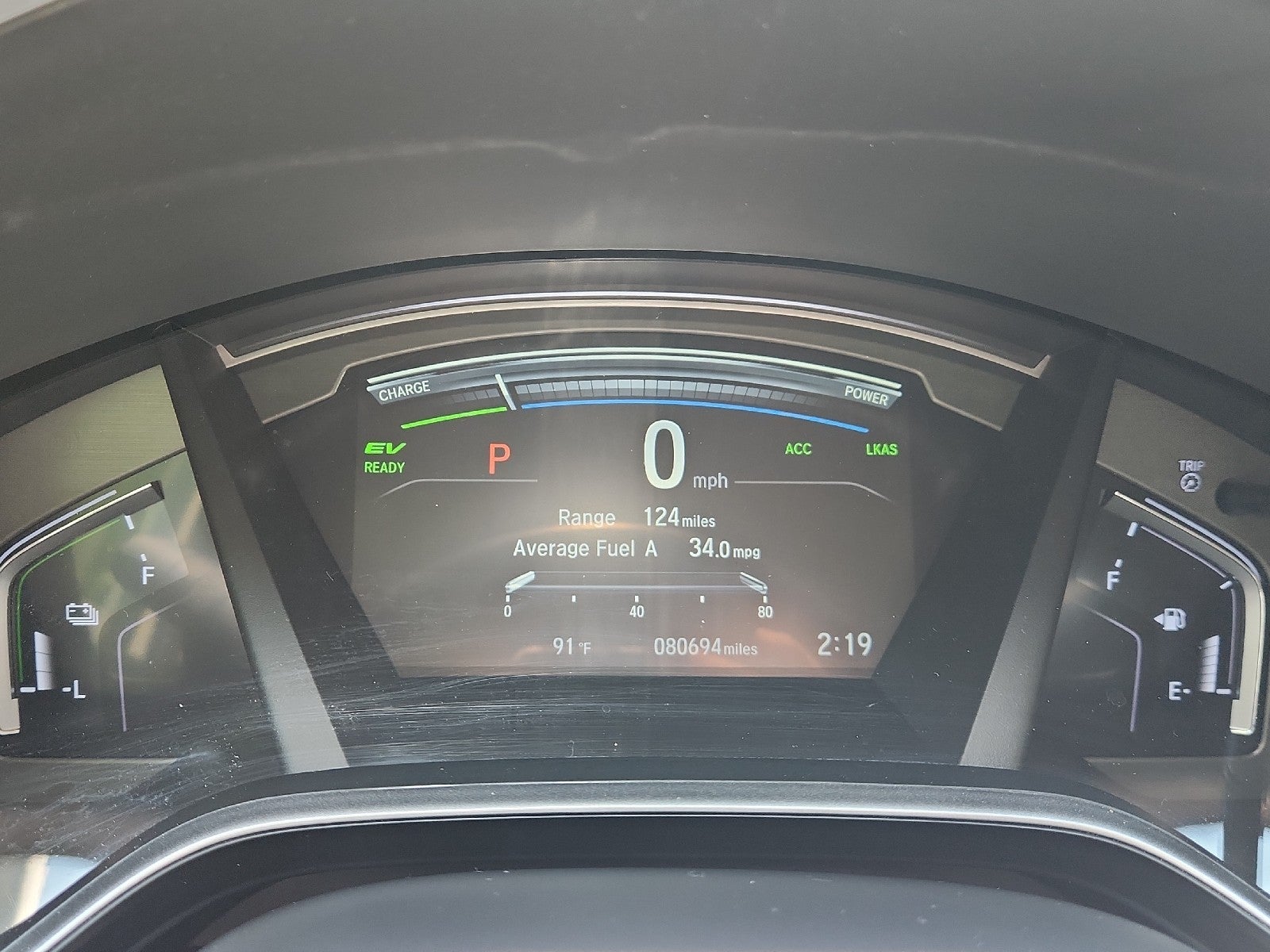 2022 Honda CR-V Hybrid Touring