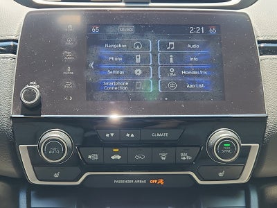 2022 Honda CR-V Hybrid Touring