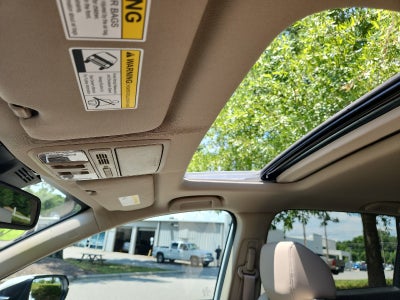 2022 Honda CR-V Hybrid Touring