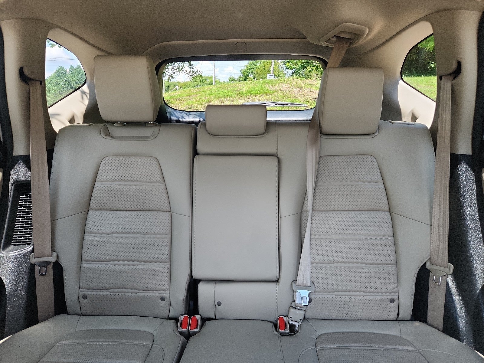2022 Honda CR-V Hybrid Touring