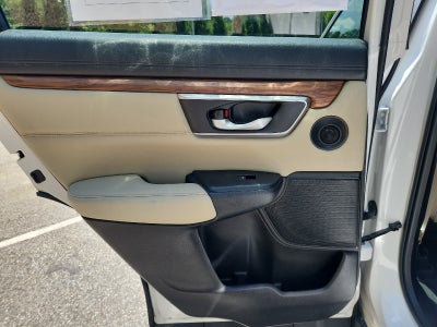 2022 Honda CR-V Hybrid Touring