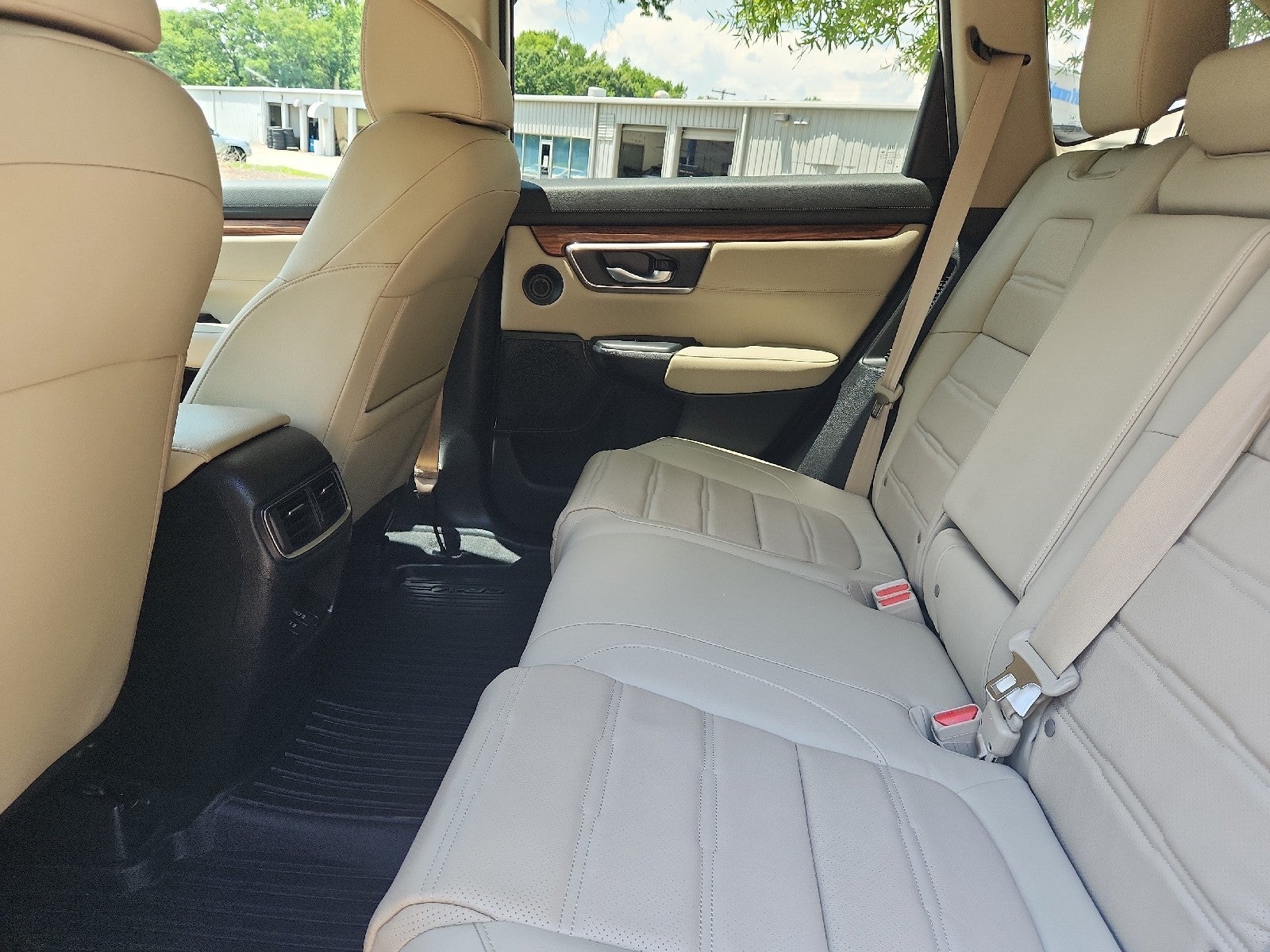 2022 Honda CR-V Hybrid Touring