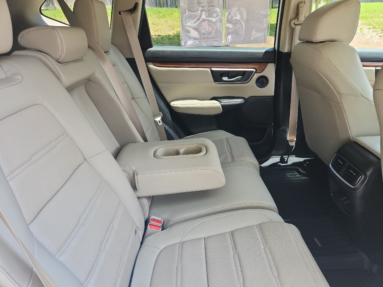2022 Honda CR-V Hybrid Touring
