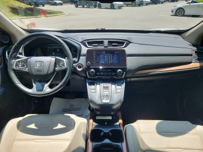 2022 Honda CR-V Hybrid Touring