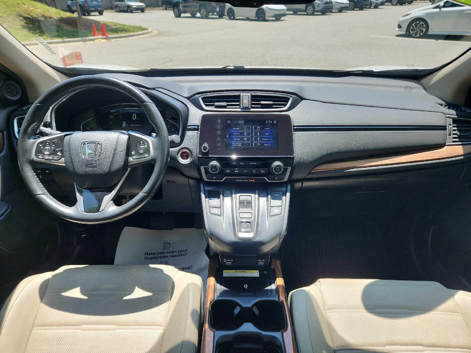 2022 Honda CR-V Hybrid Touring