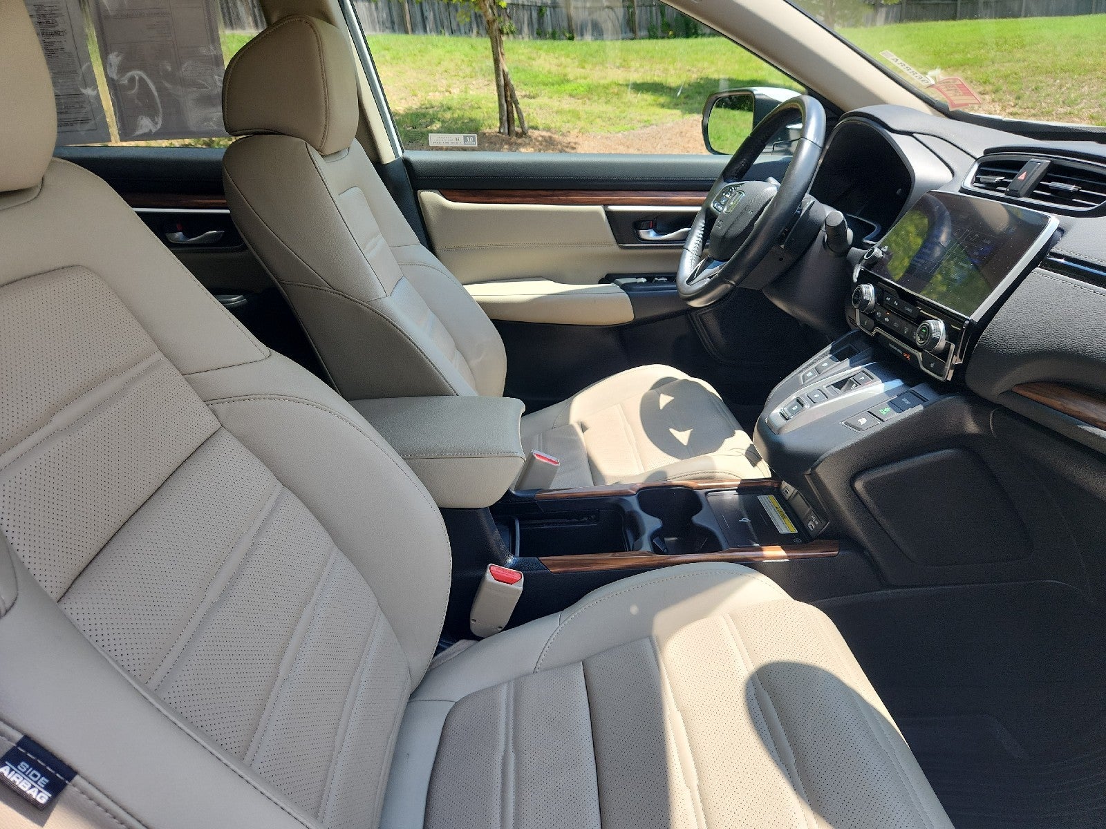 2022 Honda CR-V Hybrid Touring