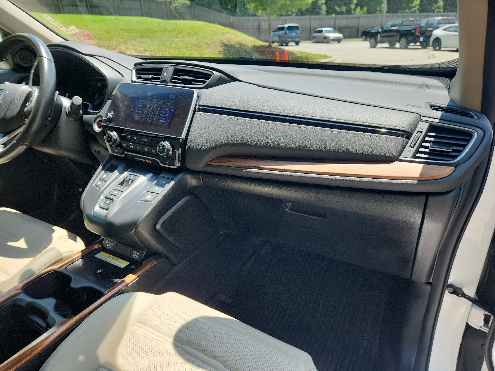 2022 Honda CR-V Hybrid Touring