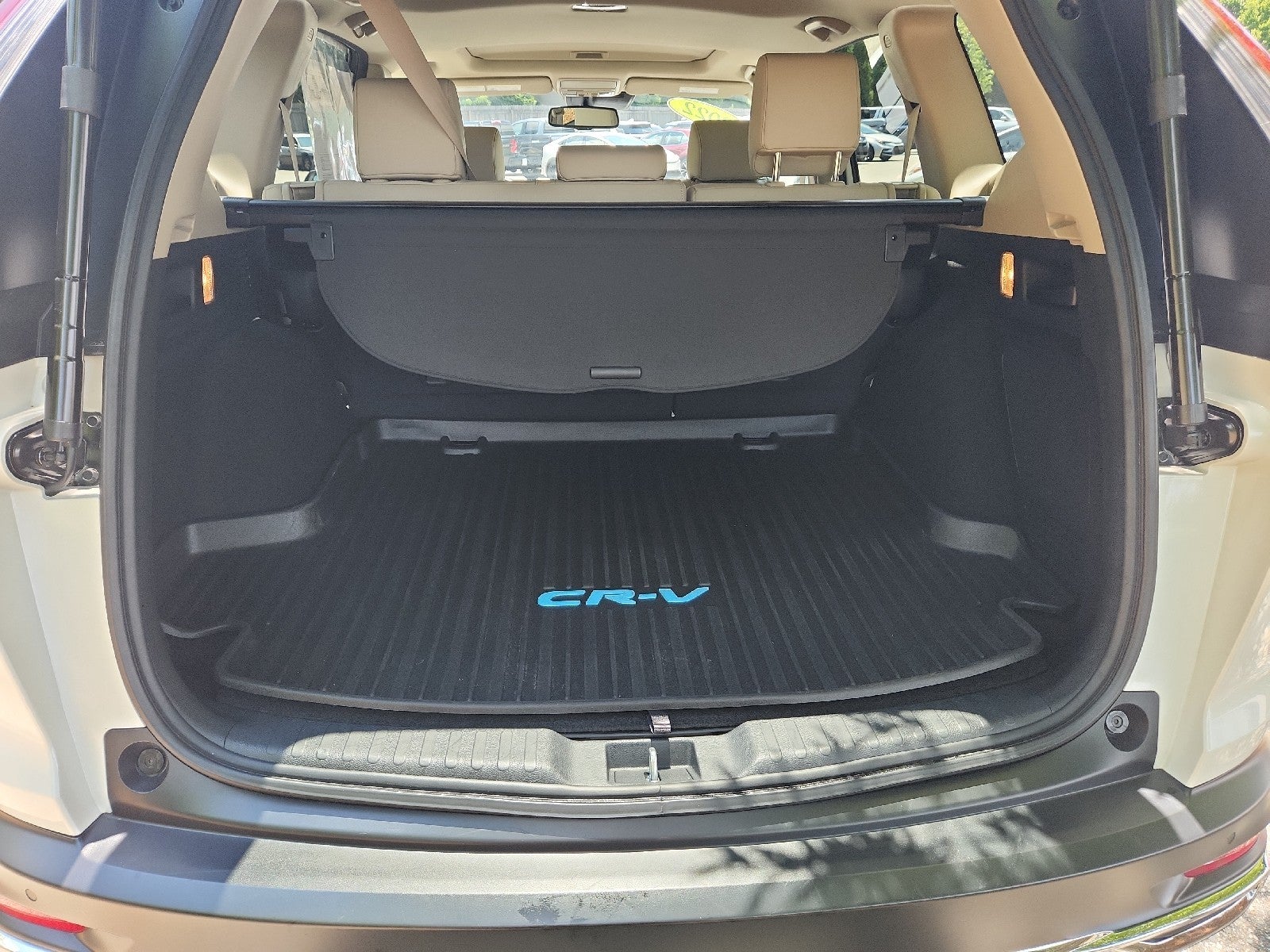 2022 Honda CR-V Hybrid Touring