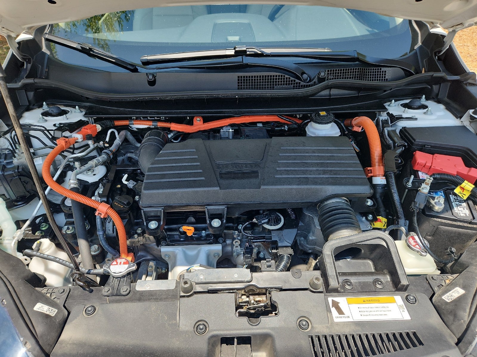 2022 Honda CR-V Hybrid Touring