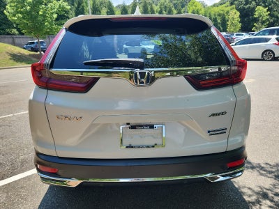 2022 Honda CR-V Hybrid Touring