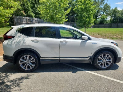 2022 Honda CR-V Hybrid Touring