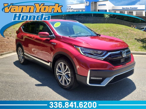 2022 Honda CR-V Hybrid Touring