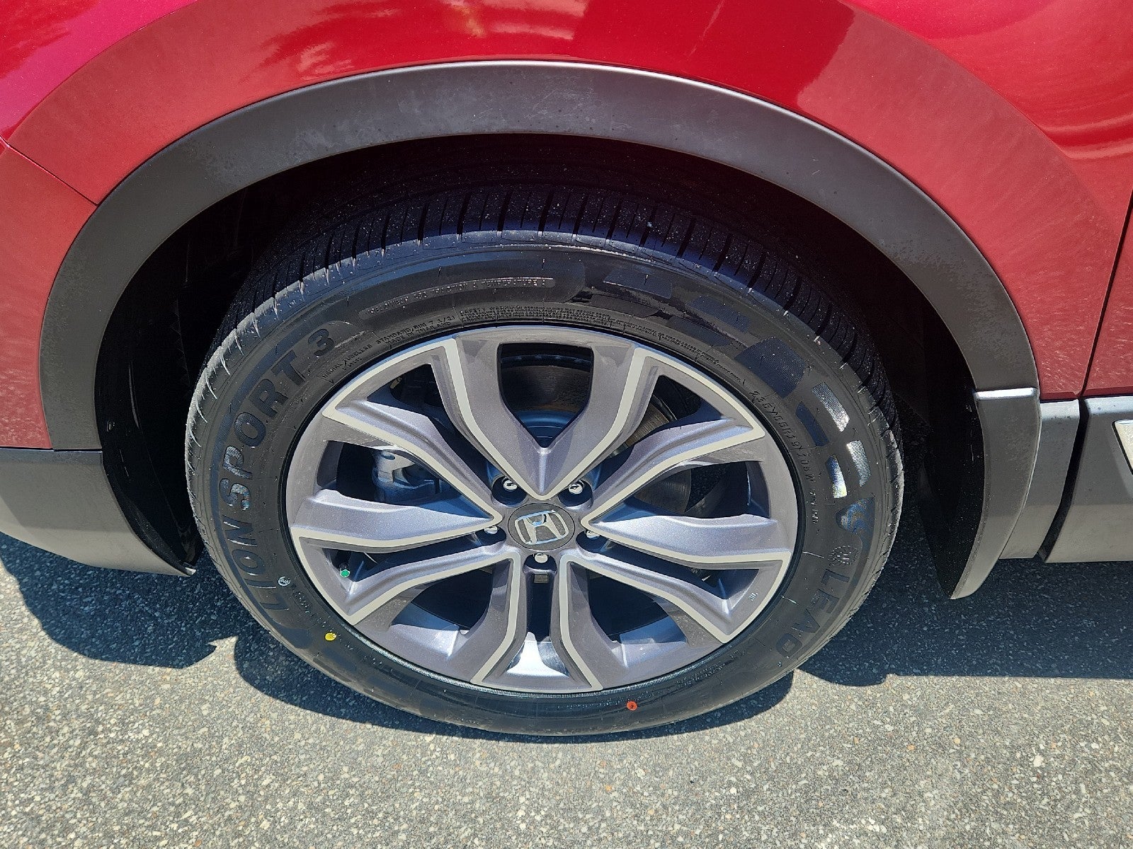 2022 Honda CR-V Hybrid Touring