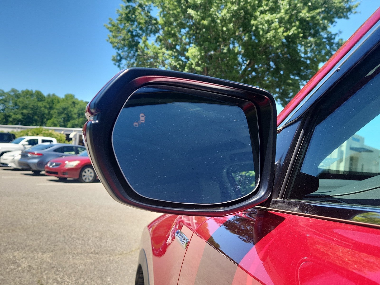 2022 Honda CR-V Hybrid Touring
