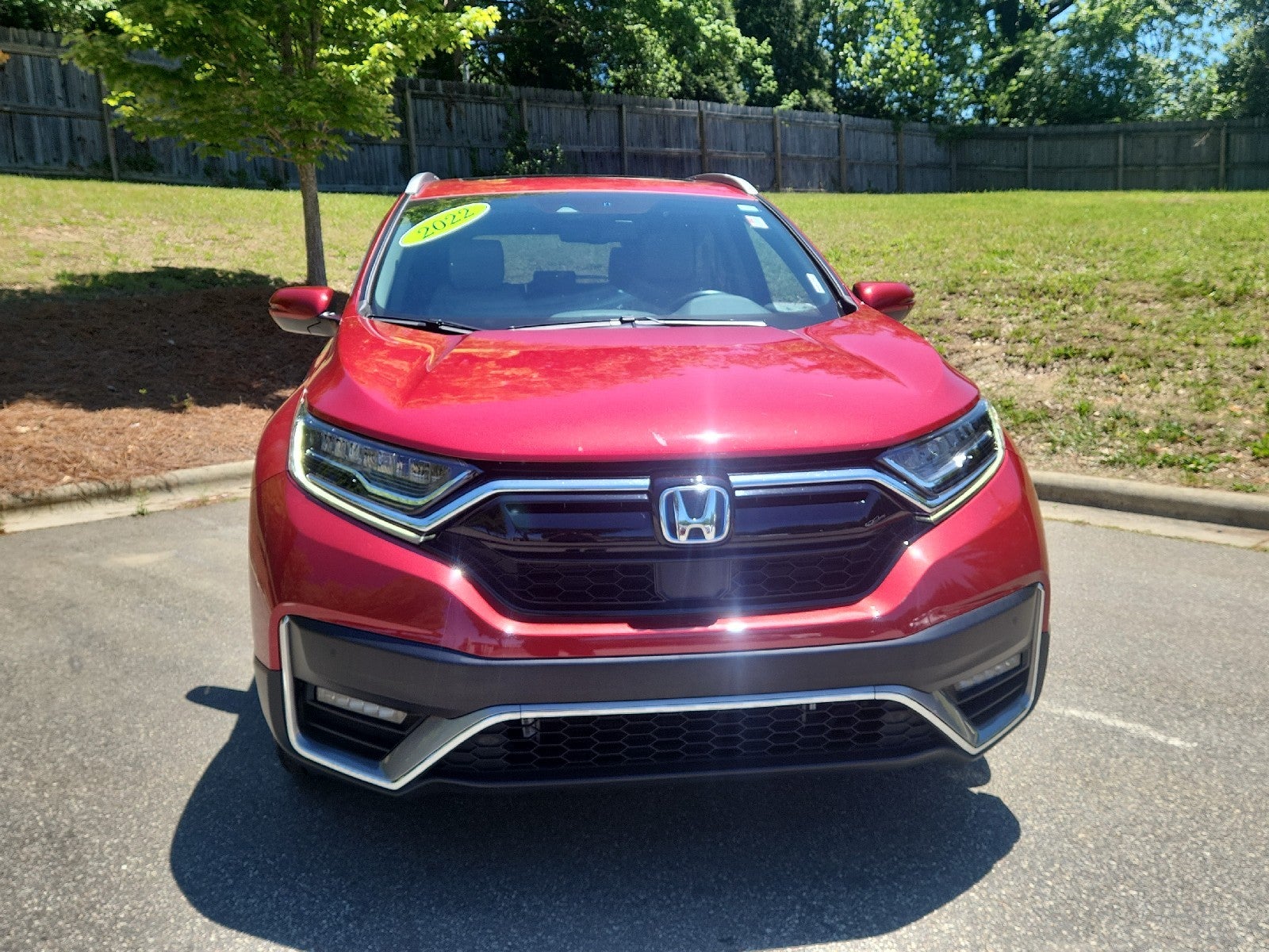2022 Honda CR-V Hybrid Touring