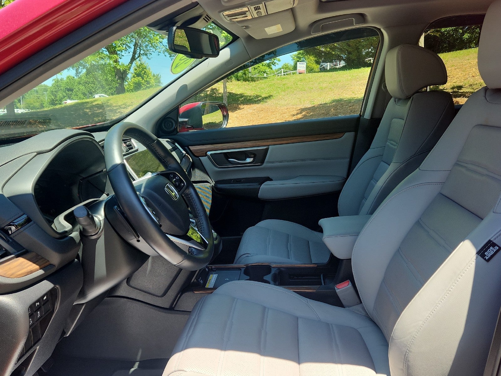 2022 Honda CR-V Hybrid Touring