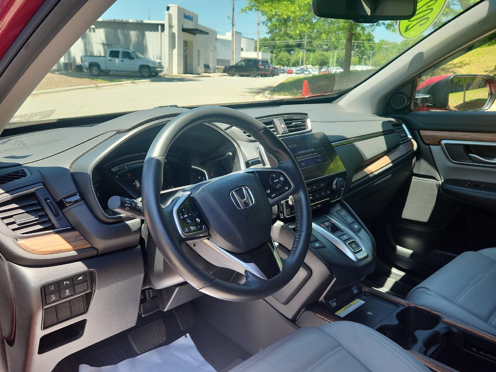 2022 Honda CR-V Hybrid Touring