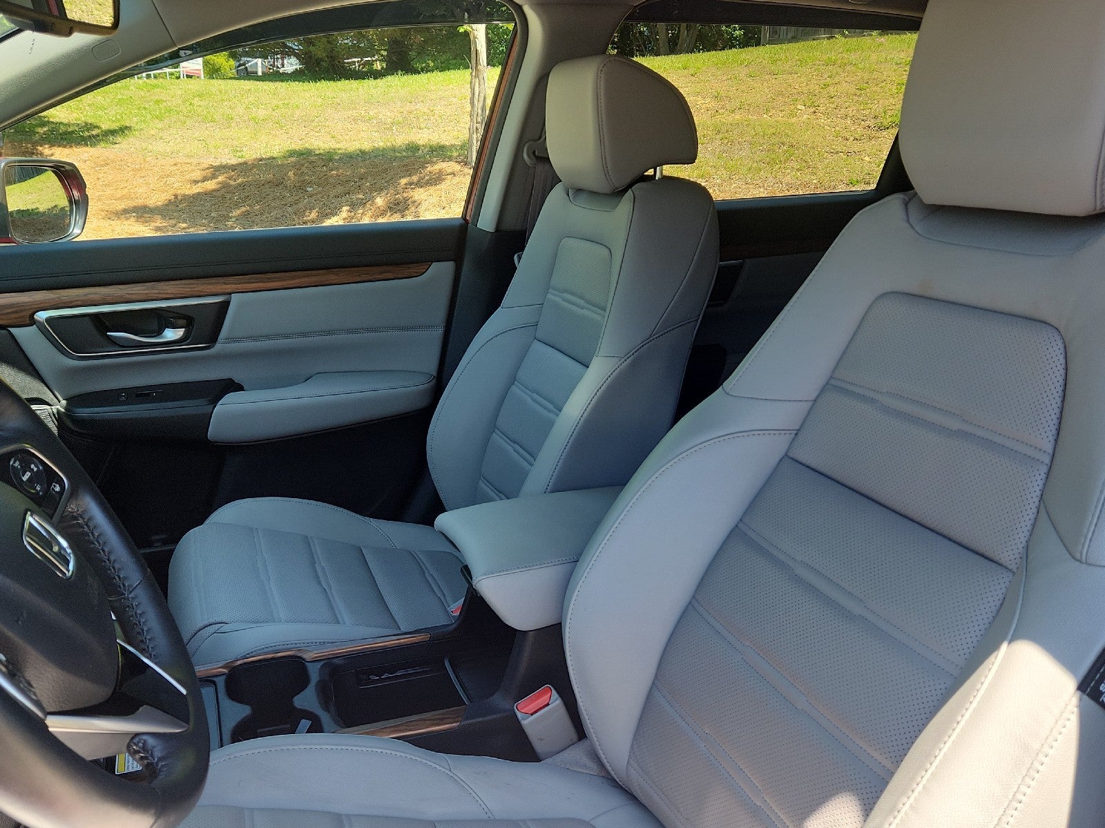 2022 Honda CR-V Hybrid Touring