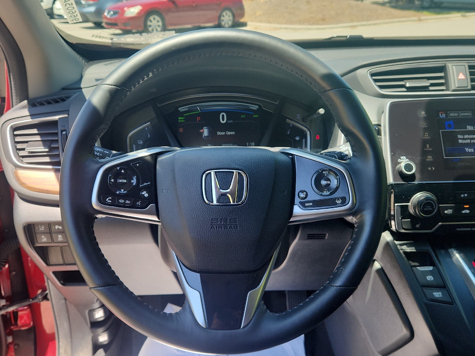 2022 Honda CR-V Hybrid Touring
