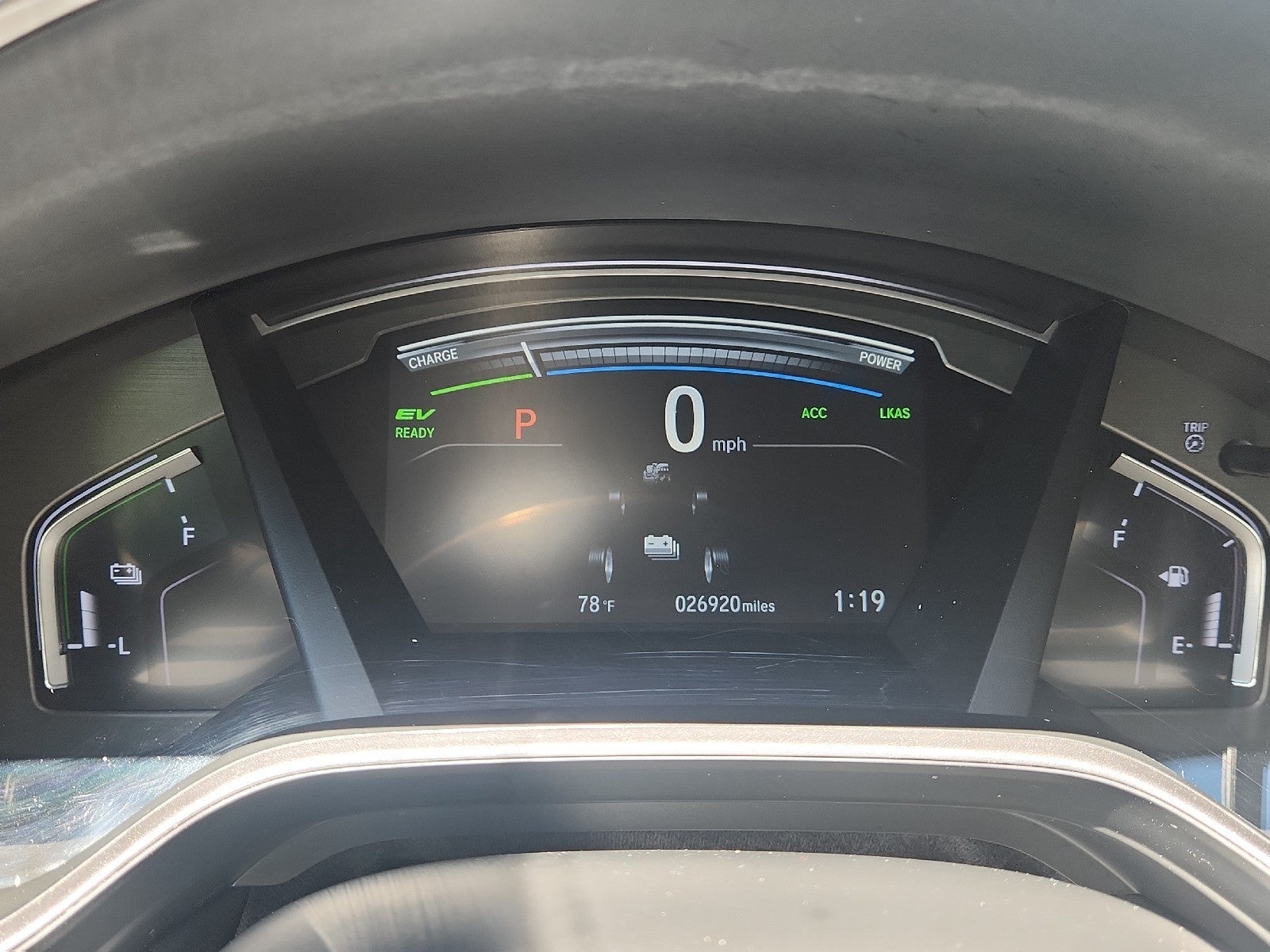 2022 Honda CR-V Hybrid Touring