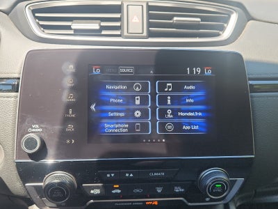 2022 Honda CR-V Hybrid Touring