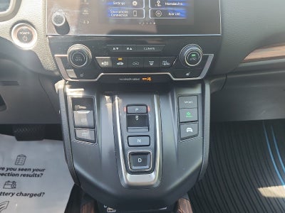 2022 Honda CR-V Hybrid Touring