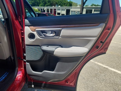2022 Honda CR-V Hybrid Touring