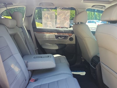 2022 Honda CR-V Hybrid Touring