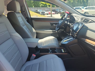 2022 Honda CR-V Hybrid Touring