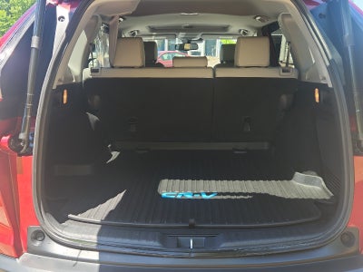 2022 Honda CR-V Hybrid Touring