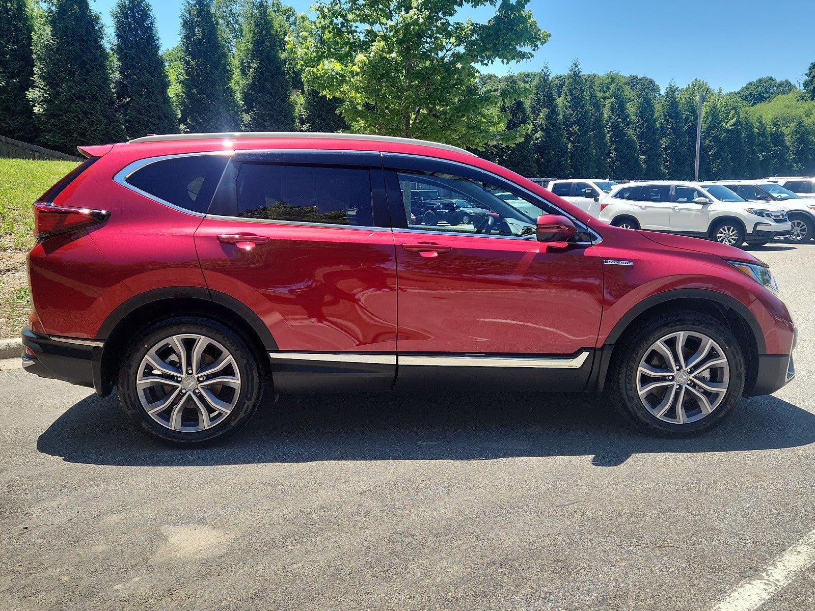 2022 Honda CR-V Hybrid Touring