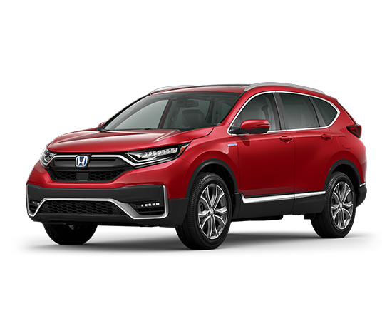 2022 Honda CR-V Hybrid Touring