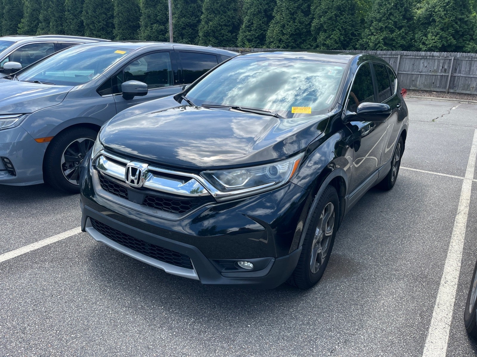 2019 Honda CR-V EX