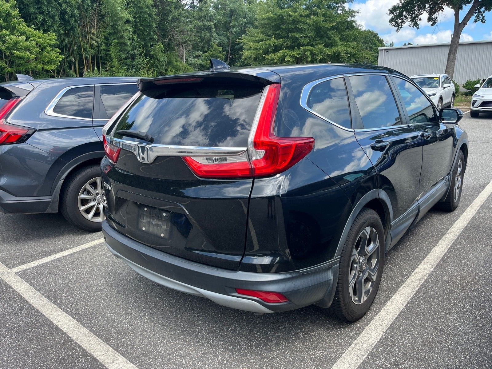 2019 Honda CR-V EX