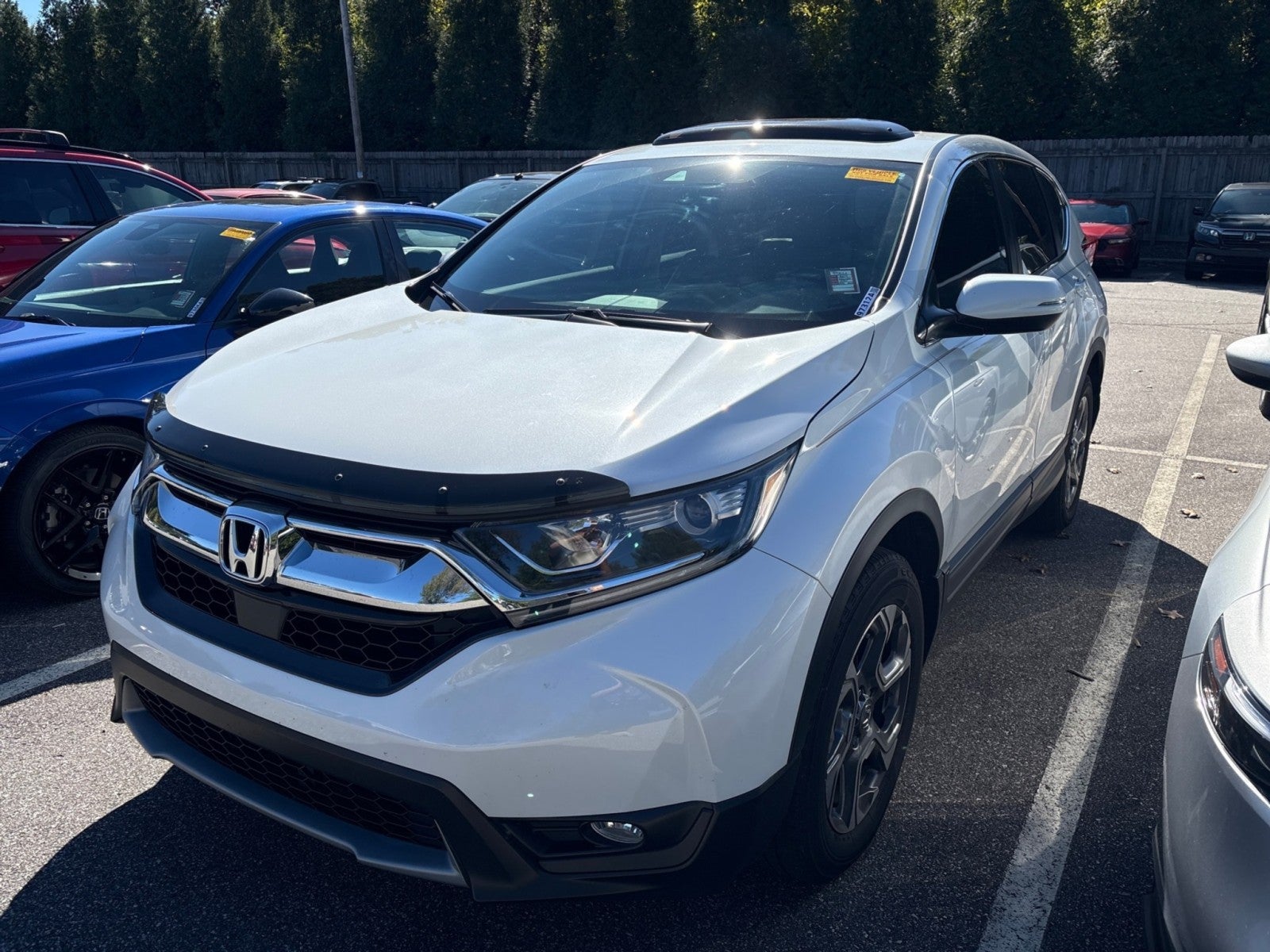 2019 Honda CR-V EX-L