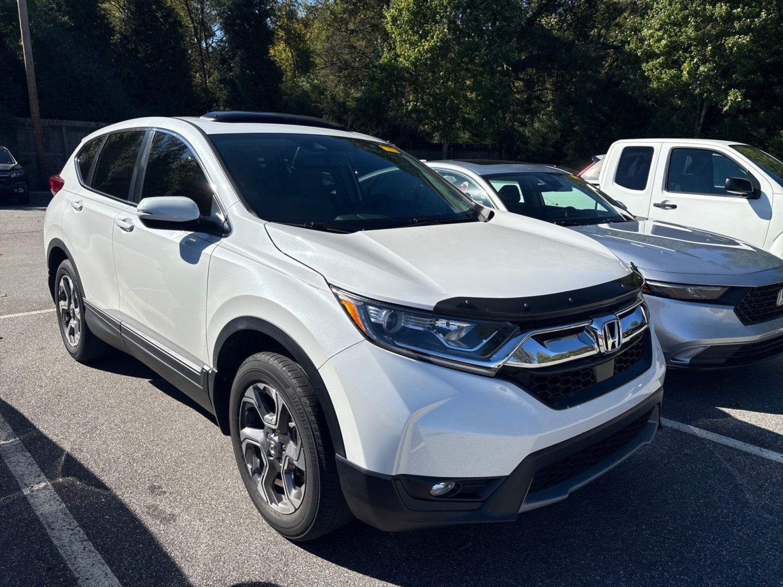 2019 Honda CR-V EX-L