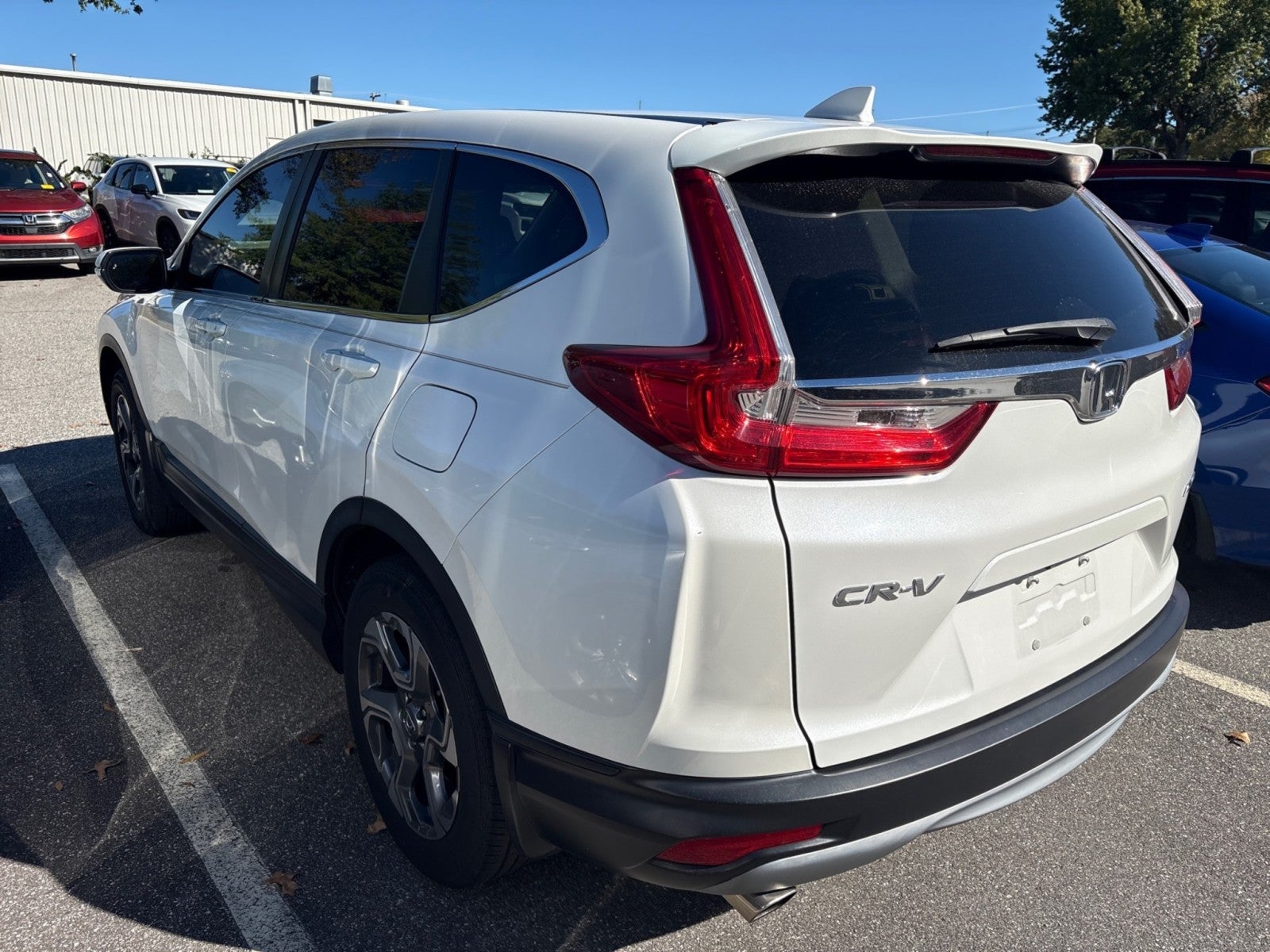 2019 Honda CR-V EX-L