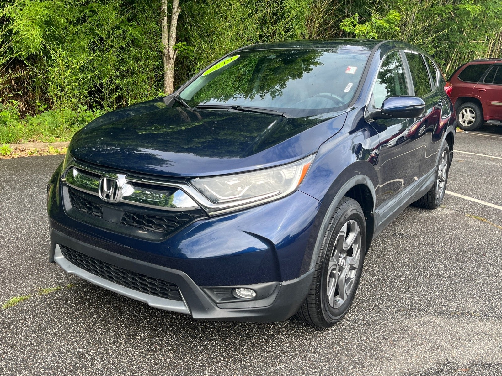 2019 Honda CR-V EX-L