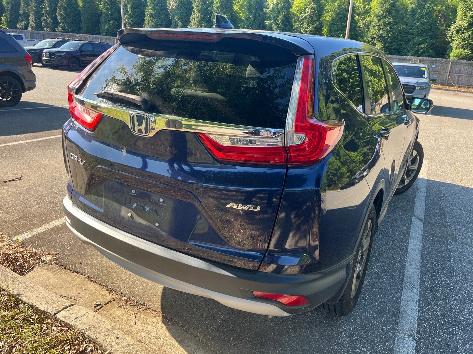 2019 Honda CR-V EX-L