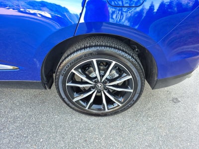 2025 Acura RDX w/A-Spec Advance Package