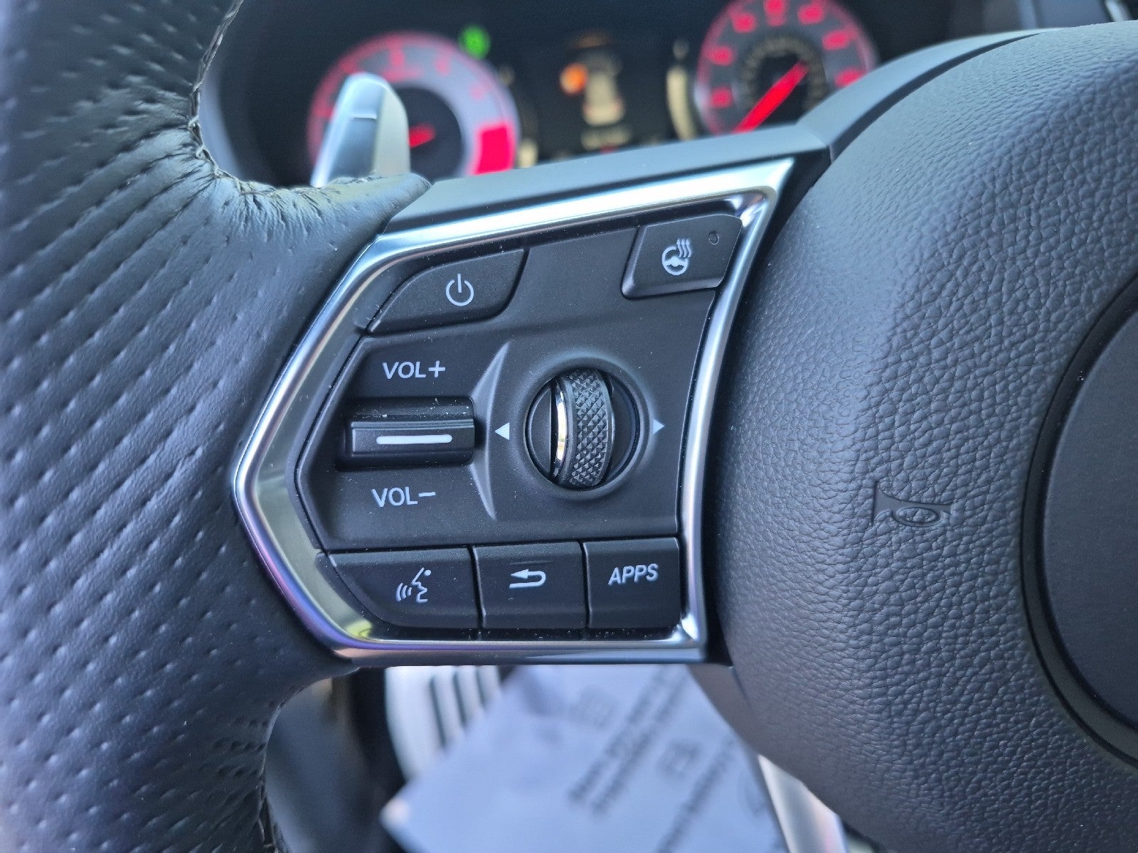 2025 Acura RDX w/A-Spec Advance Package