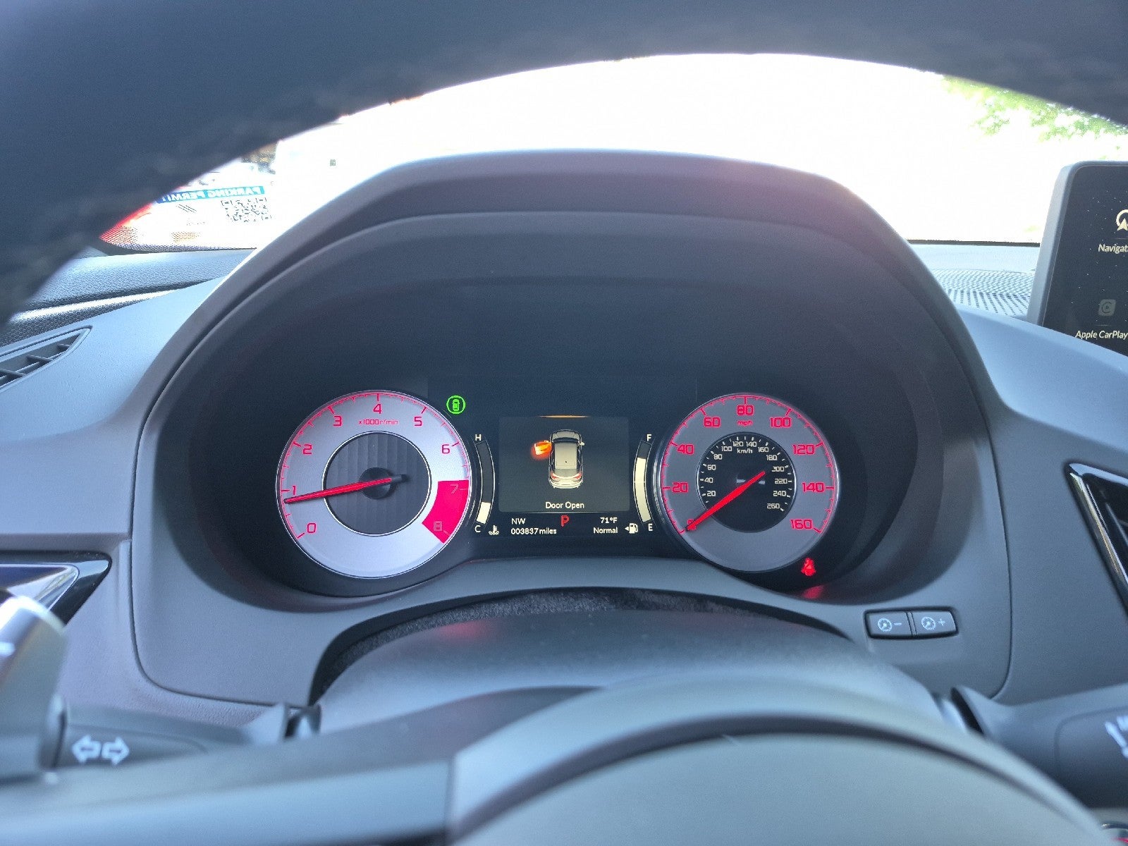 2025 Acura RDX w/A-Spec Advance Package