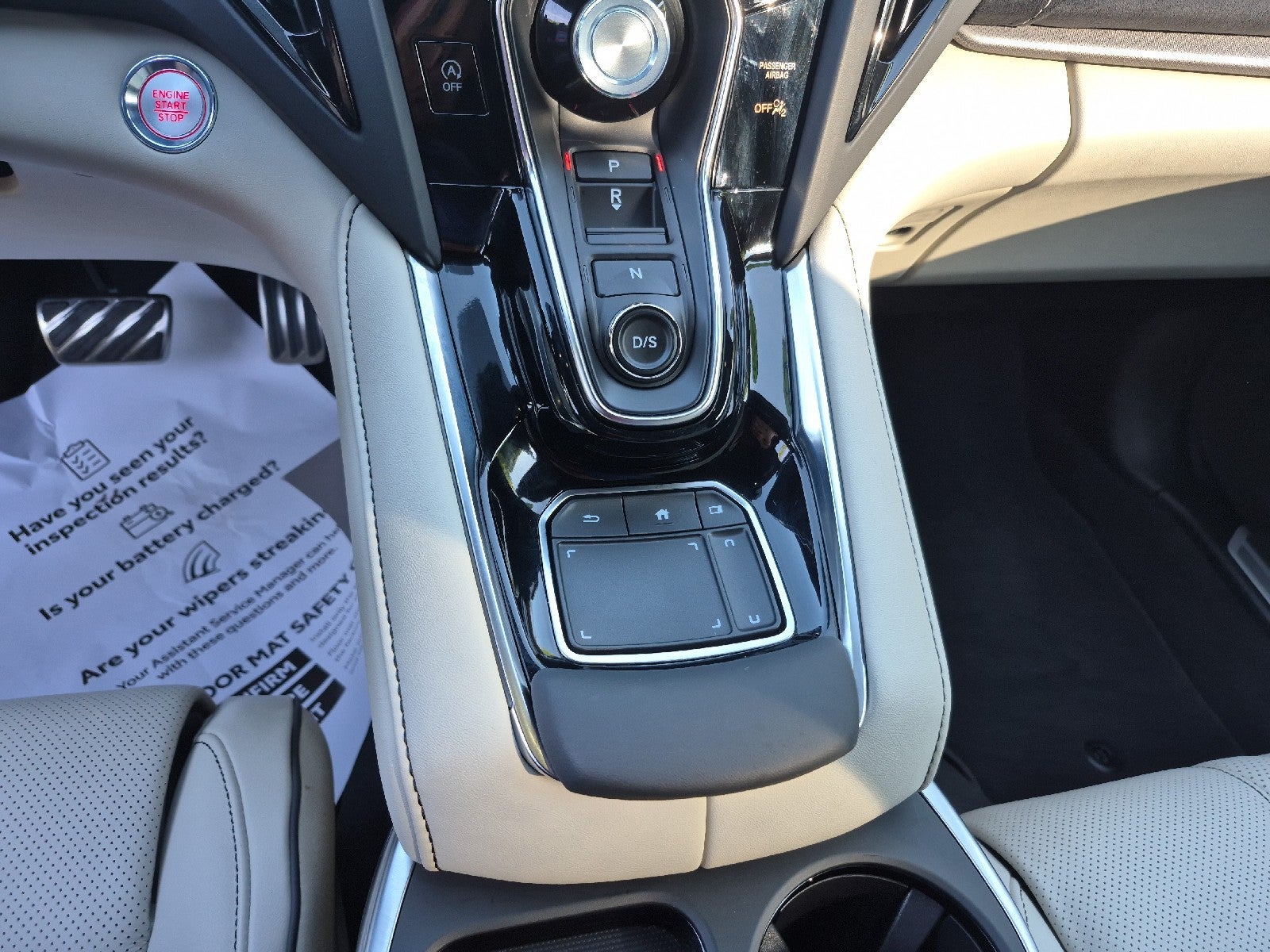 2025 Acura RDX w/A-Spec Advance Package