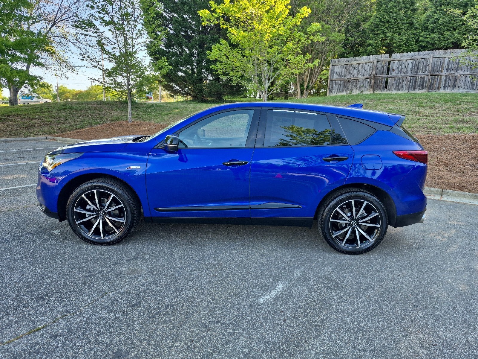 2025 Acura RDX w/A-Spec Advance Package