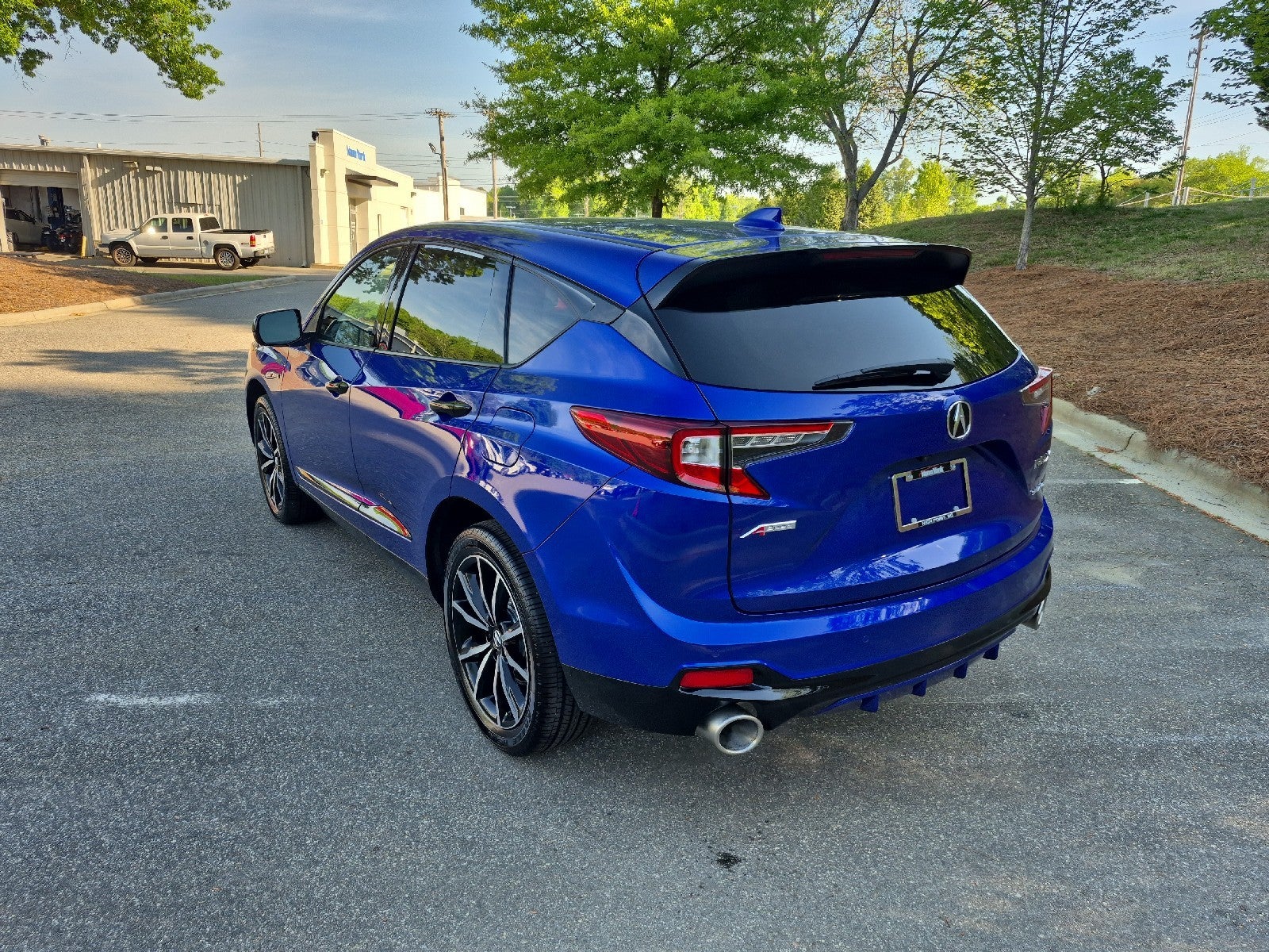 2025 Acura RDX w/A-Spec Advance Package