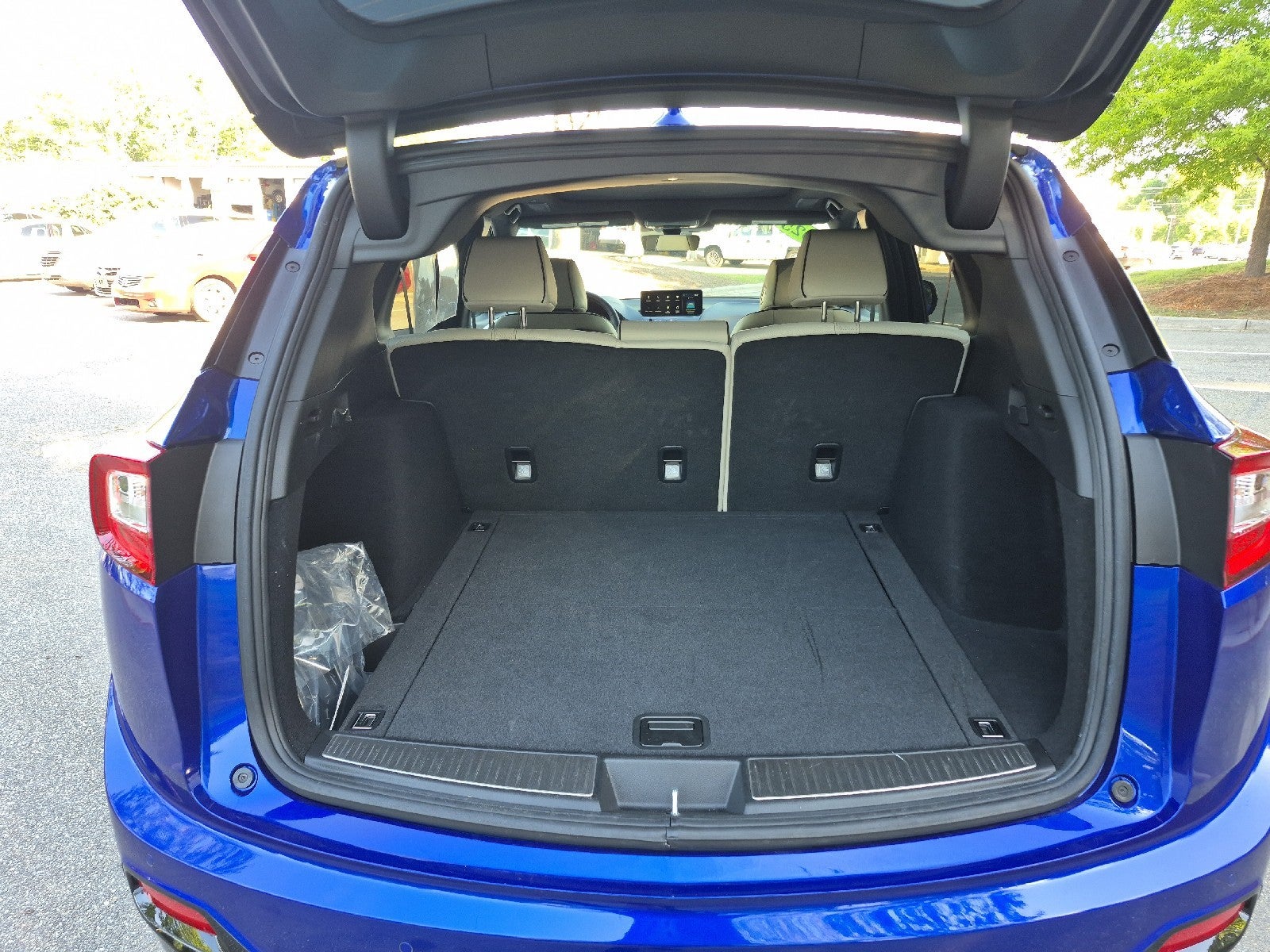 2025 Acura RDX w/A-Spec Advance Package