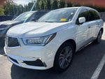 2017 Acura MDX w/Technology/Entertainment Pkg