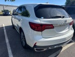 2017 Acura MDX w/Technology/Entertainment Pkg